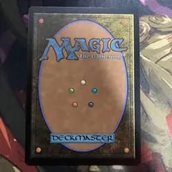 Mtg Jump Start 2022 Error Card Double Printing Plans Swamp - Image 6
