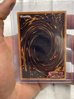 YUGIOH THE AGENT OF FORCE MARS AST-009 SUPER LP Card Yu-Gi-Oh! Lightly Played - Image 3