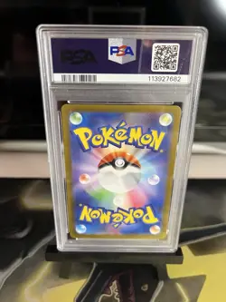 PSA 10 Tyranitar 079/071 Clay Burst Full Art Japanese Pokemon Card Staraptor - Image 2