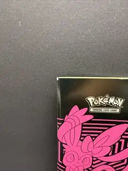 Pokemon TCG Sword & Shield Evolving Skies Player's Guide From ETB W Card Sleeves - Image 2