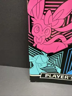 Pokemon TCG Sword & Shield Evolving Skies Player's Guide From ETB W Card Sleeves - Image 3