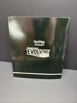 Pokemon TCG Sword & Shield Evolving Skies Player's Guide From ETB W Card Sleeves - Image 5