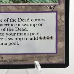 Lake of the Dead Alliances MTG Magic the Gathering Lightly Played - Image 4
