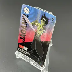Hiei JAGAN!!! #15 Yu Yu Hakusho Carddass Card BANDAI 1993 Japan Banpresto e217② - Image 7