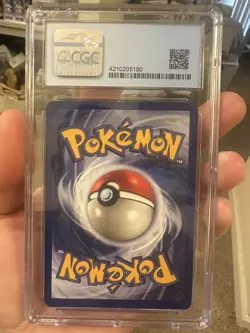 Pokemon TCG Gastly Fossil, 1st Edition Uncommon Card 33/62 - Image 2