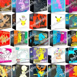 POKEMON CENTER DESTINED RIVALS | EVOLVING SKIES | PRISMATIC MEGA 151 ETB PRESALE - Image 1