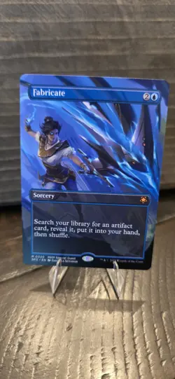 [NM] Fabricate Borderless Mtg Special Guest  0020 - Image 1