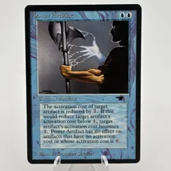 MTG Power Artifact - Antiquities LP Magic the Gathering - Image 1