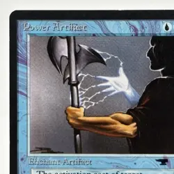 MTG Power Artifact - Antiquities LP Magic the Gathering - Image 2