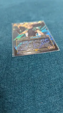 MTG NM English Cloud, Ex-SOLDIER Surge Foil FIC #210 - Image 3