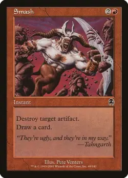 Smash, Apocalypse #69 MTG - Image 1