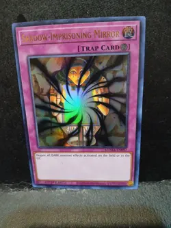 10 Card Super And Ultra Rare Yugioh Lot - Image 3