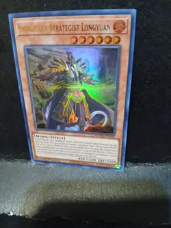 10 Card Super And Ultra Rare Yugioh Lot - Image 4
