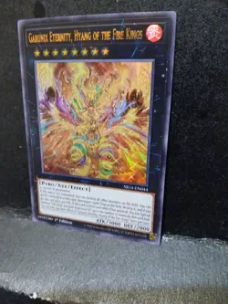 10 Card Super And Ultra Rare Yugioh Lot - Image 7