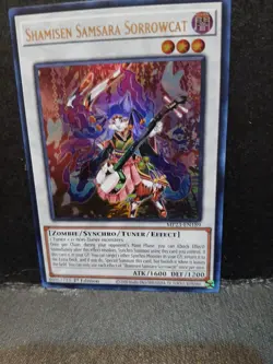 10 Card Super And Ultra Rare Yugioh Lot - Image 8