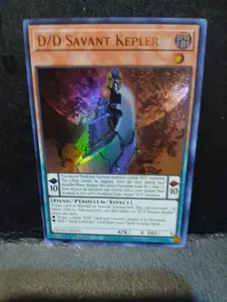 10 Card Super And Ultra Rare Yugioh Lot - Image 9