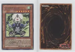 Storm Caller 1st Ed. YuGiOh Crossroads of Chaos #CSOC-EN022 2008 1z4 - Image 3