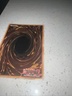 Yugioh! Black Luster Soldier - Soldier of Chaos - MAMA-EN073 - Secret Pharaoh's  - Image 3