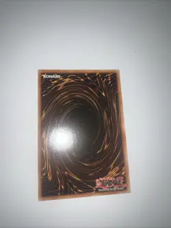 Yugioh! The Seal of Orichalcos - MAMA-EN111 - Secret Pharaoh's Rare - 1st Editio - Image 3