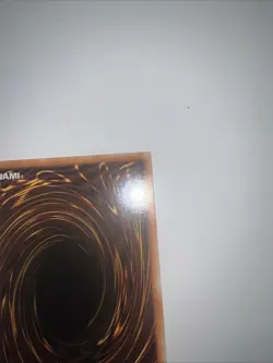 Yugioh! The Seal of Orichalcos - MAMA-EN111 - Secret Pharaoh's Rare - 1st Editio - Image 4