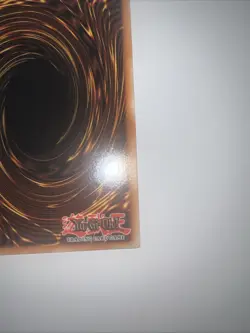 Yugioh! The Seal of Orichalcos - MAMA-EN111 - Secret Pharaoh's Rare - 1st Editio - Image 5