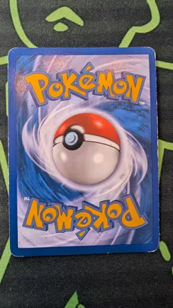 Gengar 27/130 PokÃ©mon Card Diamond and Pearl Reverse Holo - Image 2
