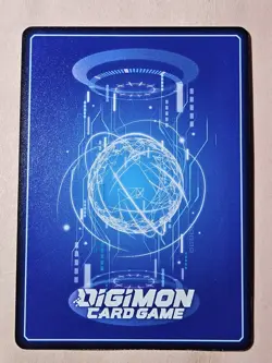 LALAMON-DIGIMON CARD GAME-BT4-052 UNCOMMON-ENGLISH - Image 2