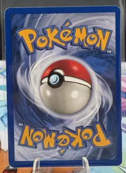 Lapras Pokemon Card 1st edition/fossils edition. 10/62 - Holo Foil Rare - Image 2