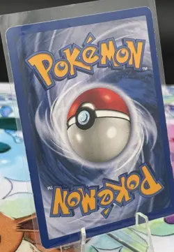 Lapras Pokemon Card 1st edition/fossils edition. 10/62 - Holo Foil Rare - Image 4