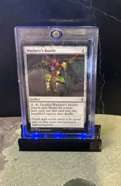MTG Wayfarer's Bauble - CL: Battle for Baldur's Gate (CLB) #344 MTG - Image 1