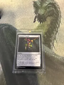 MTG Wayfarer's Bauble - CL: Battle for Baldur's Gate (CLB) #344 MTG - Image 3