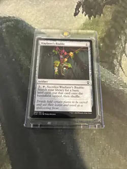 MTG Wayfarer's Bauble - CL: Battle for Baldur's Gate (CLB) #344 MTG - Image 5