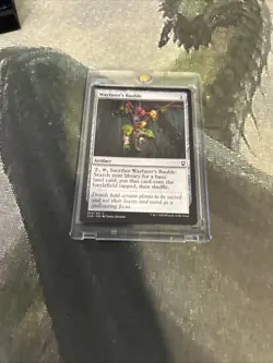 MTG Wayfarer's Bauble - CL: Battle for Baldur's Gate (CLB) #344 MTG - Image 6