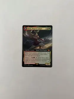 MTG Final Fantasy Terra,Magical Adept Borderless Normal - Image 1