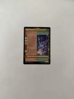 MTG Final Fantasy Terra,Magical Adept Borderless Normal - Image 2