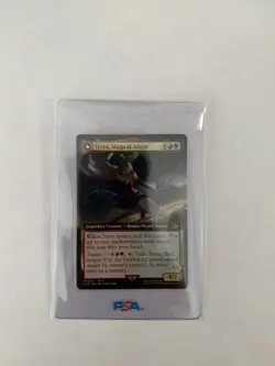 MTG Final Fantasy Terra,Magical Adept Borderless Normal - Image 3