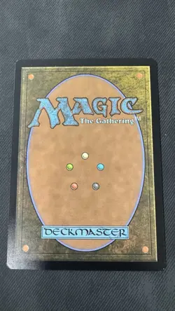 Unnatural Growth - Foil Extended Art MID NM MTG #365  - Image 2