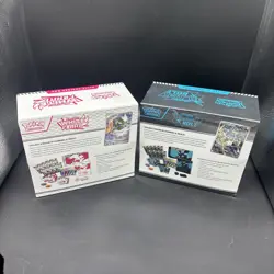 New Sealed Pokemon Center Black Bolt & White Flare Elite Trainer Box ETB Set - Image 11
