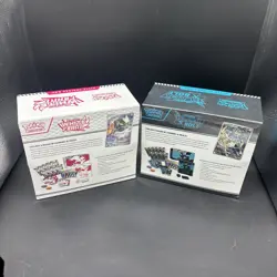 New Sealed Pokemon Center Black Bolt & White Flare Elite Trainer Box ETB Set - Image 4