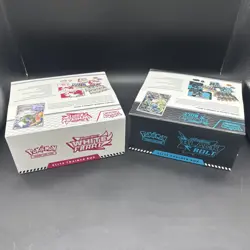 New Sealed Pokemon Center Black Bolt & White Flare Elite Trainer Box ETB Set - Image 5
