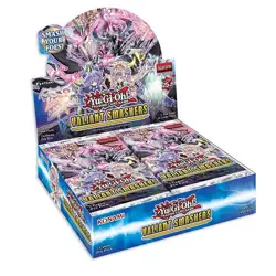 Yu-Gi-Oh Cards - Valiant Smashers - Booster BOX (24 Packs) - Factory Sealed - Image 1