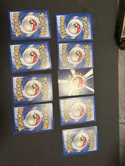 Vintage Pokémon Card Lot Holo Rare & Reverse Holo - Dragonite,, Torkoal - Image 11
