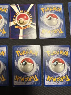 Vintage Pokémon Card Lot Holo Rare & Reverse Holo - Dragonite,, Torkoal - Image 13