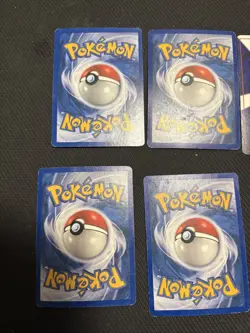 Vintage Pokémon Card Lot Holo Rare & Reverse Holo - Dragonite,, Torkoal - Image 3