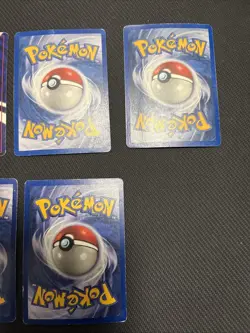Vintage Pokémon Card Lot Holo Rare & Reverse Holo - Dragonite,, Torkoal - Image 5