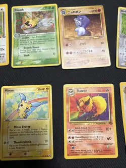 Vintage Pokémon Card Lot Holo Rare & Reverse Holo - Dragonite,, Torkoal - Image 7