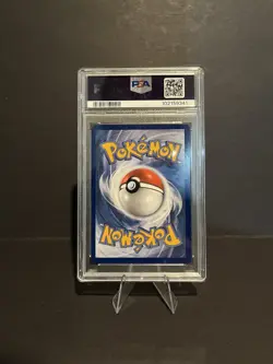 2023 POKEMON CLB-TRADING CARD GAME CLASSIC #003 BLASTOISE PSA 9 - Image 3