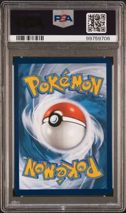 2023 POKEMON CLB-TRADING CARD GAME CLASSIC #003 BLASTOISE PSA 9 - Image 2