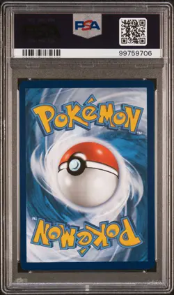 2023 POKEMON CLB-TRADING CARD GAME CLASSIC #003 BLASTOISE PSA 9 - Image 4