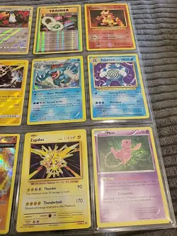Pokémon TCG 9 Card Lot Sun & Moon Sets Holos And Rares Great Condition - Image 5